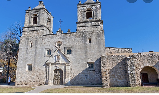 Mission Nuestra Señora de la Purísima Concepción de Acuña