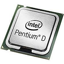 Intel Pentium D