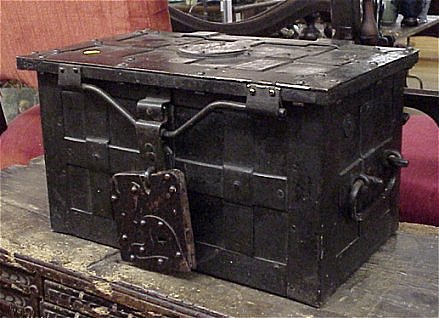 Strongbox (Lockbox)