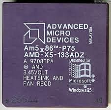 AMD Am5x 86