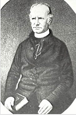 First official Catholic Priests arrive