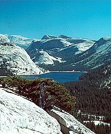 Nieve y Hielo (1 millón de años atrás)