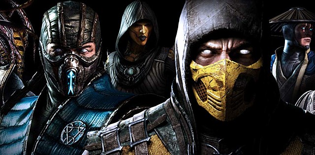 Mortal Kombat X