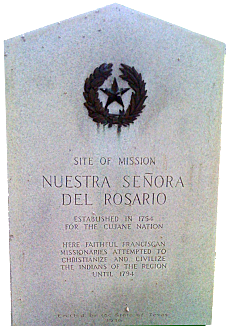 Mission Nuestra Señora del Rosario
