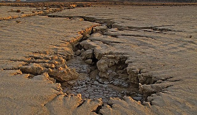 Erosión (1 millón de años atrás).