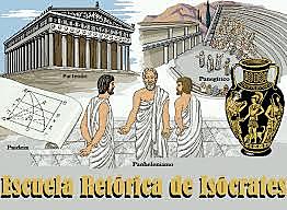 El humanismo retorico de isocrates.