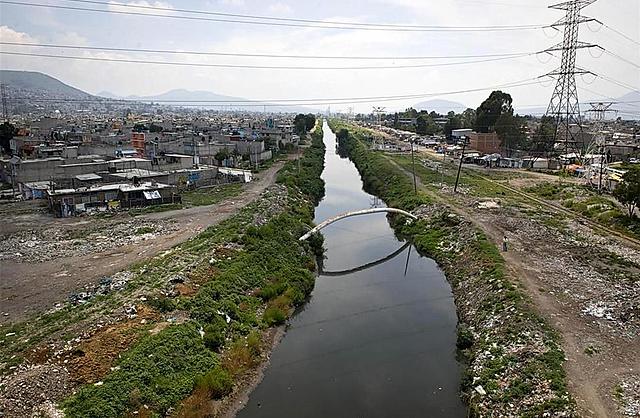 Canal de la compañia