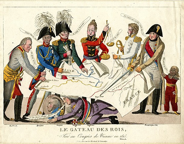 Term-Congress of Vienna