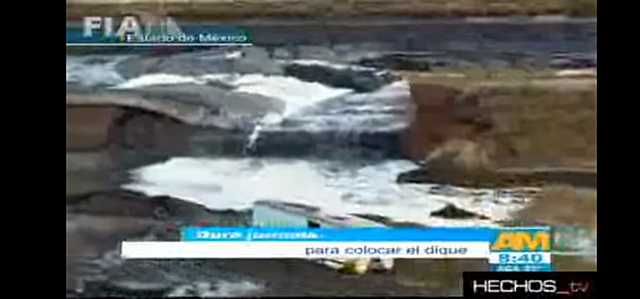 Segundo desbordamiento