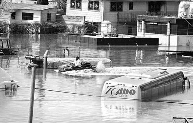 Tercer desbordamiento