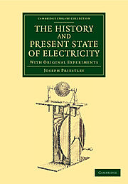 The History and Present State of Electricity,