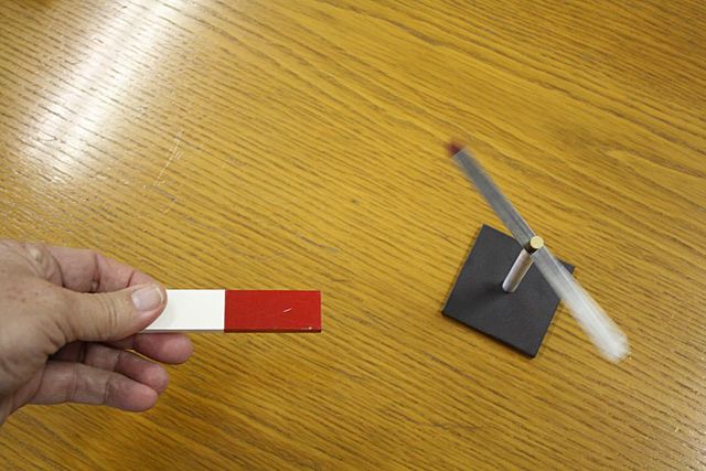 Electricidad estática