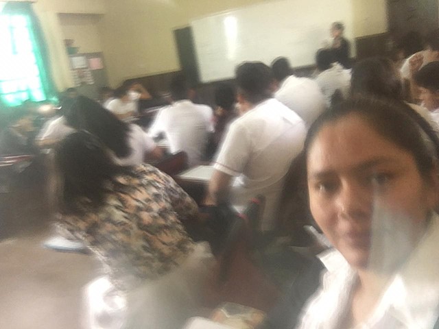 CLASSROOM OBSERVATION