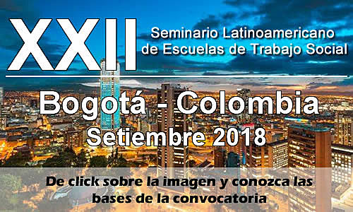 Especializaciones de trabajo social en Bogotá