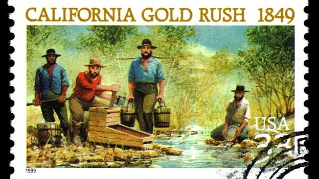 Fiebre del Oro (California)