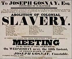 New York Changes Slavery Law