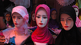 Timeline: Islamic history development in Japan.