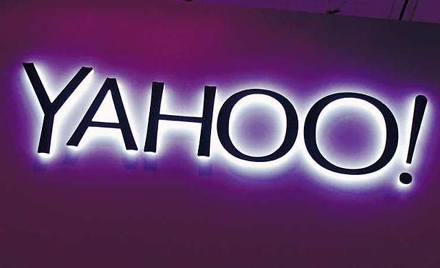 Yahoo! sale a la bolsa.