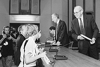 Primer foro en parís