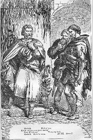 6. Macbeth Murders the Guards