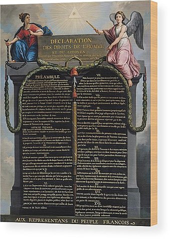 Declaration of the Rights of Men
