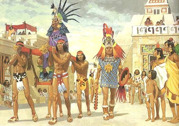 Civilización Azteca