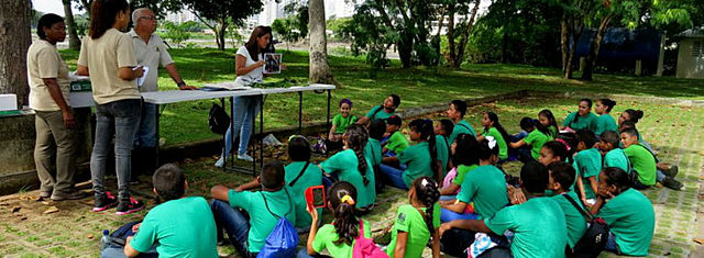 La Educación Ambiental es tomada en cuenta.