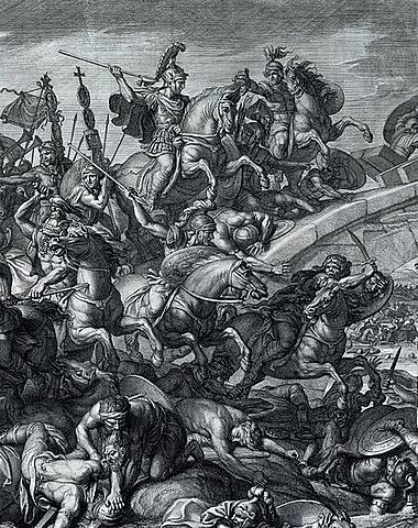 Battle of Milivian Bridge
