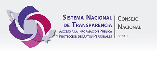 La política de transparencia: Sistema Nacional de Transparencia