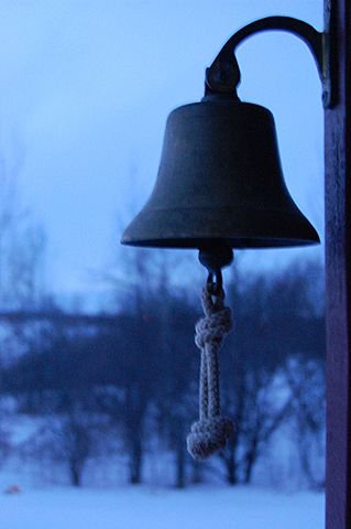 Lady Macbeth Rings the Bell