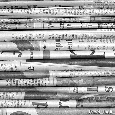 Timeline: Журналистика в годы Великой депрессии