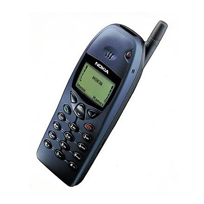 Timeline: La telefonia móbil - Raül Blázquez