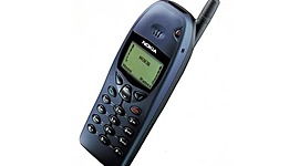 Timeline: La telefonia móbil - Raül Blázquez