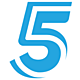 5