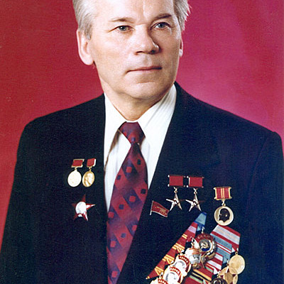 Timeline: М.Т.Калашников