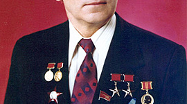 Timeline: М.Т.Калашников