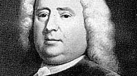 Timeline: samuel richardson