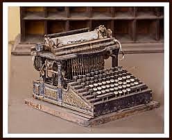 Typewriter (1800)