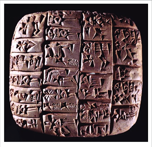 Clay Tablets