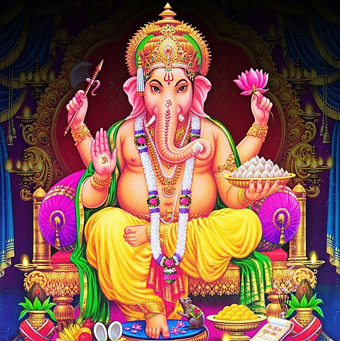 Hinduismen sprede seg til hele verden