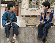 Rahim Khan Reveals Hassan and Amir Are Related by Blood