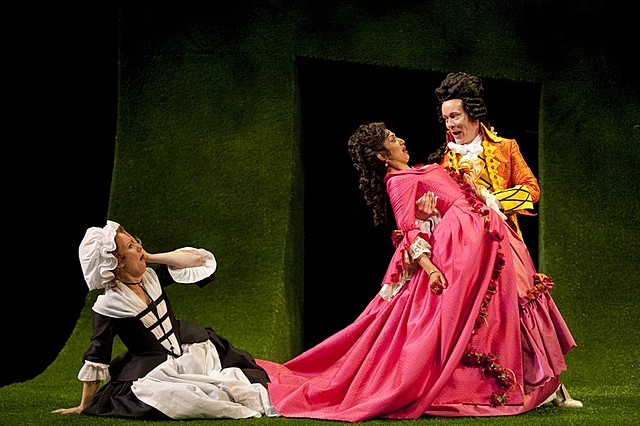 Twelfth Night (or What You Will)