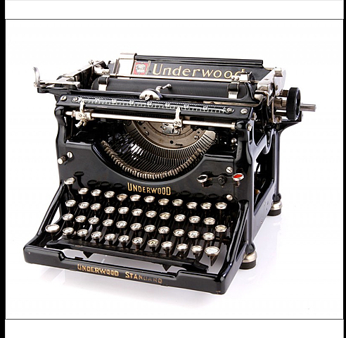 Maquines de escriure