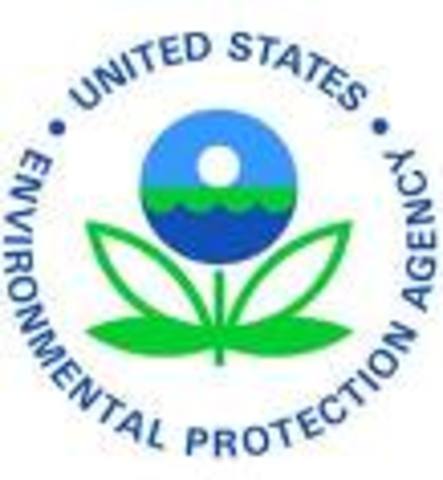EPA is Established