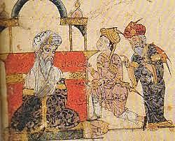 ARRIBADA DELS ALMOHADES