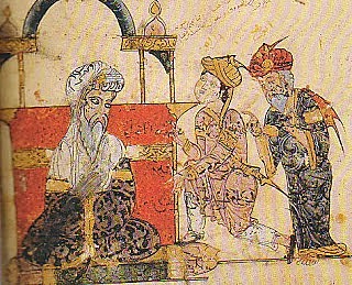 arribada dels almoravits