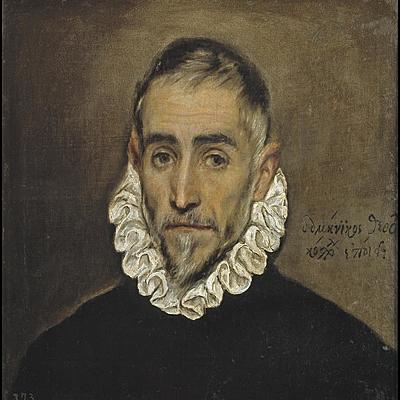 Timeline: 	 El Greco (Doménikos Theotokópoulos)
