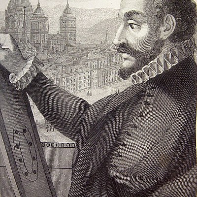 Timeline: Juan de Herrera