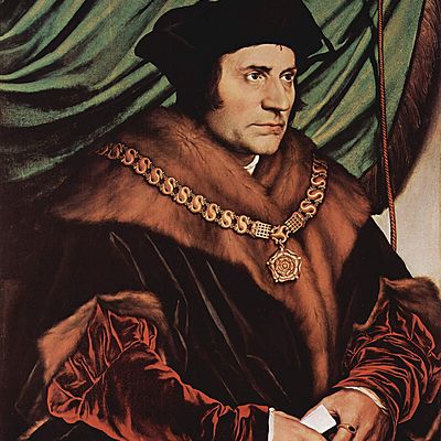Timeline: Thomas More