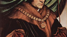 Timeline: Thomas More
